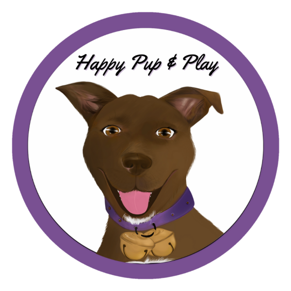Happy Pup And Play logo
